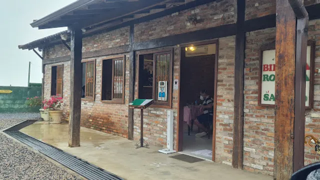 La Birosca Romana di Sandro