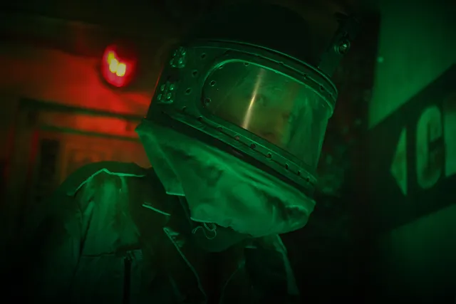 PANIK ROOM - Cobayes