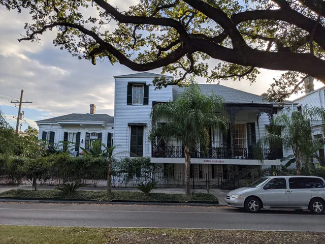 Esplanade Guesthouse Mansion