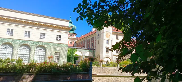 Apartament przy Parku