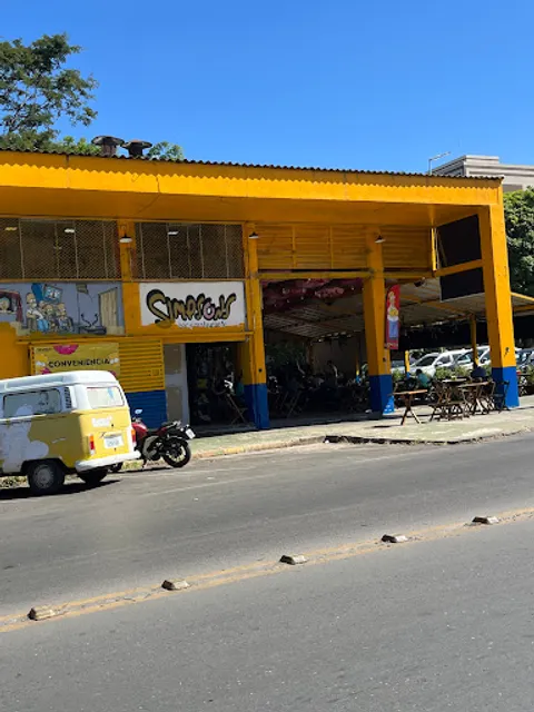 Simpsons Bar e Restaurante