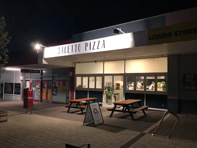 Bacetto Pizza