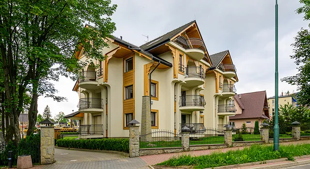 Apartament BARON - Visit Zakopane