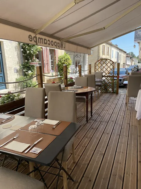 Au Restaurant L’Hippocampe