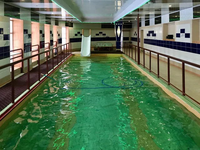 Сауна "Жемчужина"