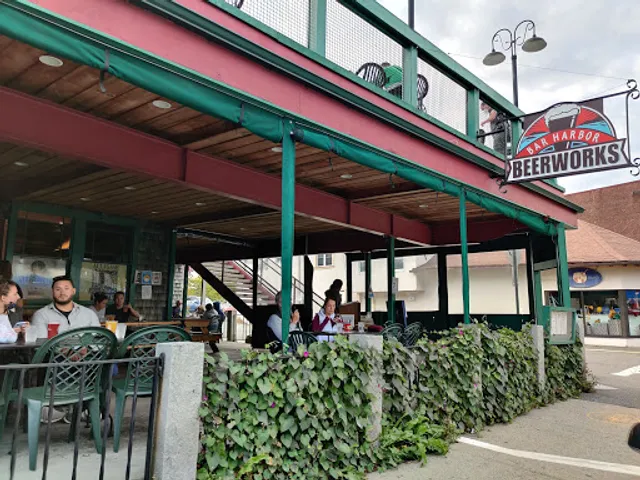 Mount Desert Island Ice Cream