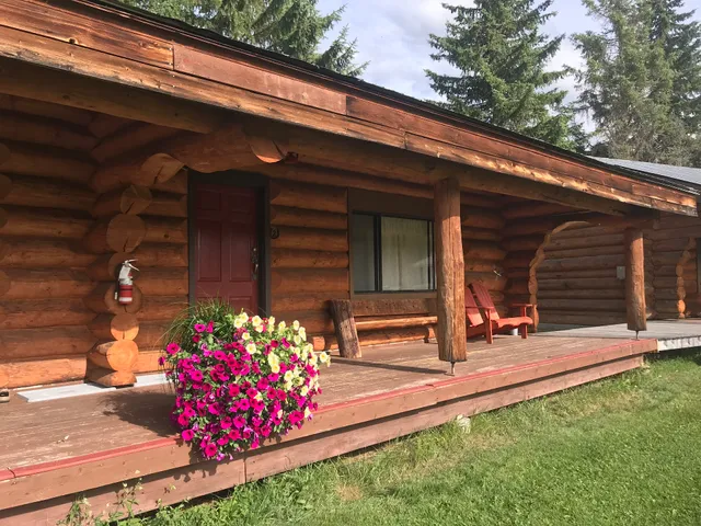 Wells Gray Guest Ranch