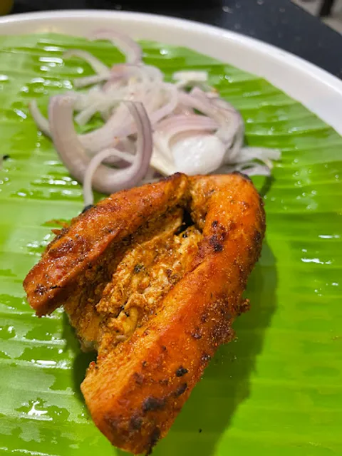 Alif Biryani Malaysian Variety Parotta