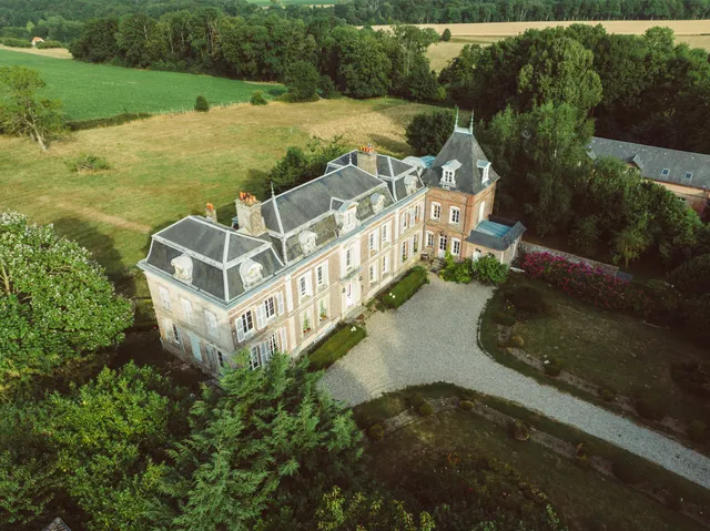 Château Le Bas Bleu