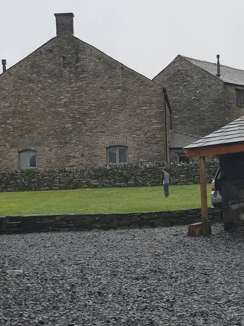 Groffa Crag Farmhouse