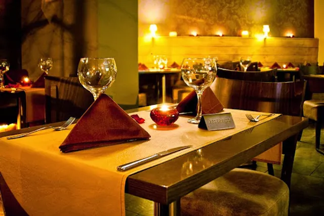 Restaurante L'Aldilà