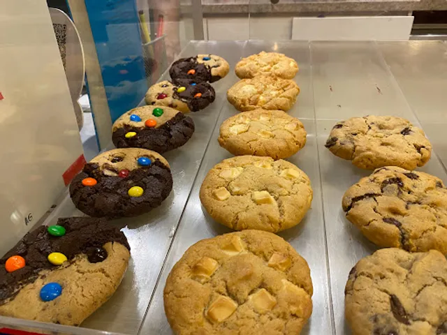 American Cookies - Águas Claras (Sul)