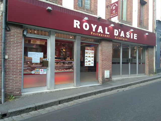 Royal D’Asie