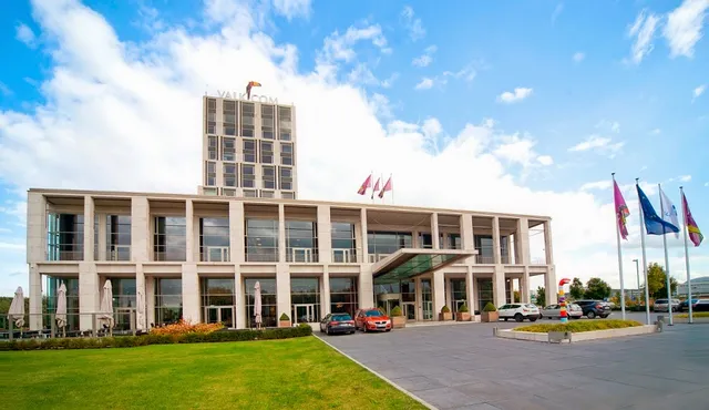 Van Der Valk Airporthotel Düsseldorf