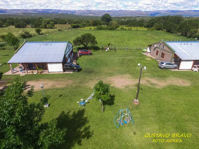 Cabañas Playas De San Lorenzo