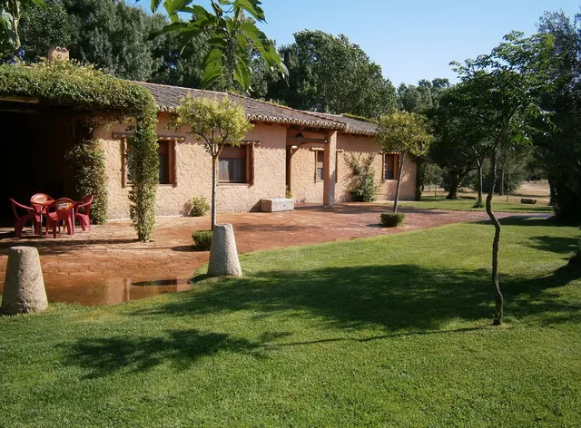 Casa Rural La Badia