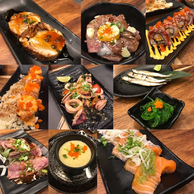 Kouen Sushi Bar | Siam Square 1