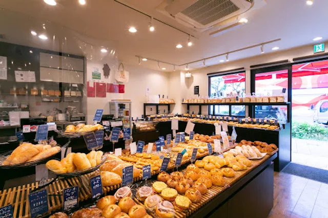 ベーカリー ダンクブロート 尼崎店