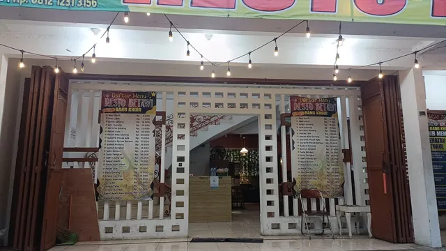 Resto Betawi Bang Khoir