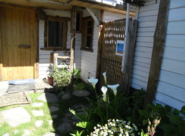 Cabañas - Hostal Augusto Grosse