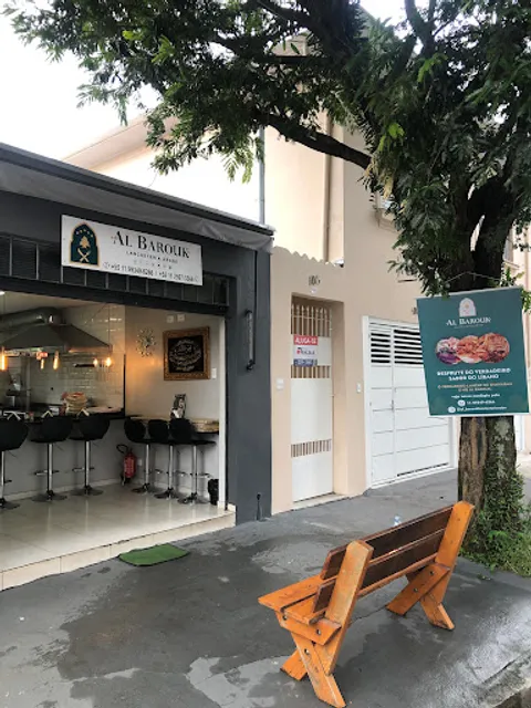 Al Barouk Culinária árabe