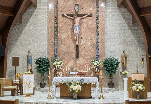 St Elizabeth Seton Church