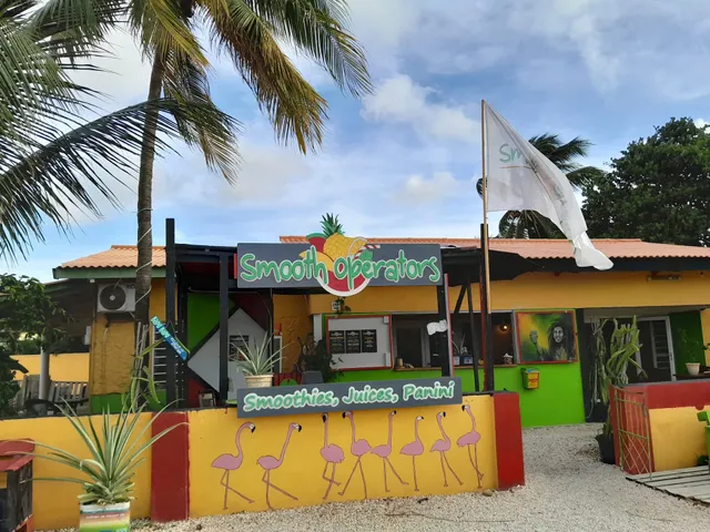 Smooth Operators Bonaire