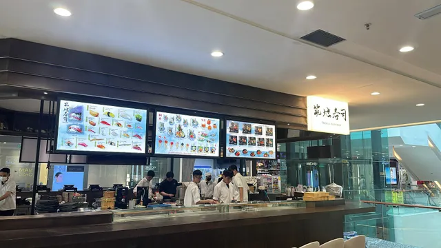 Tsukiji Sushi 筑地寿司 • NU Empire