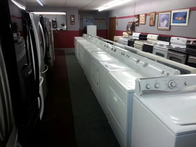 Dj Mulligans Nearly New Appliances & Repair