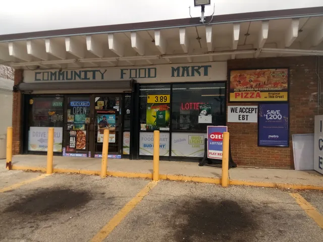 Community Food Mart