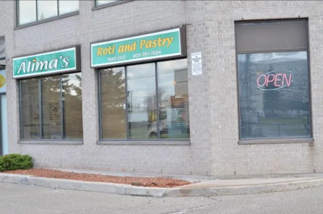 Alima's Roti and Pastry