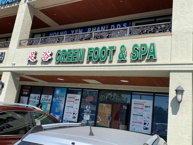Green Foot And Spa