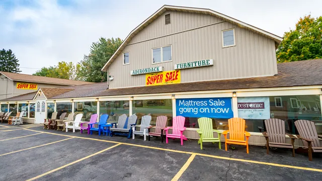 Adirondack Furniture