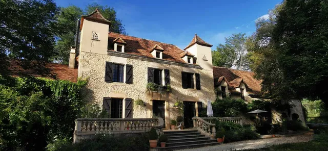 Le Manoir Des Tuileries