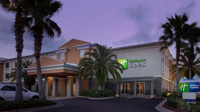 Holiday Inn Express Jacksonville Beach by IHG