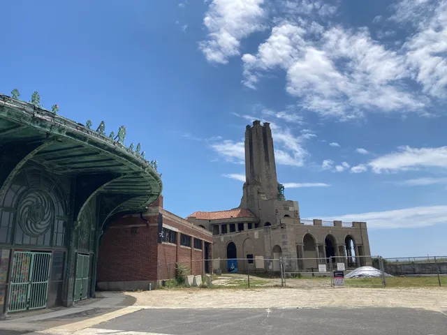 Asbury Park Steam Plant