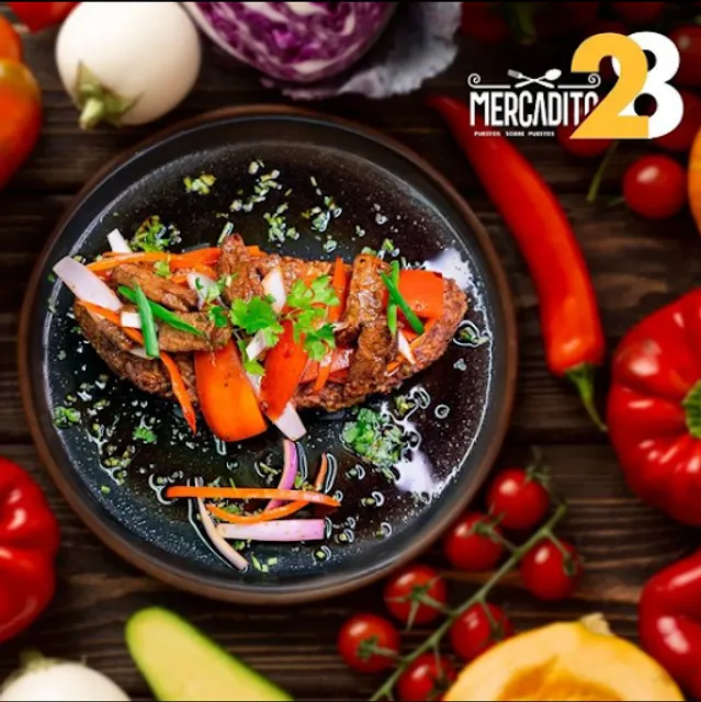 Mercadito 28 de Julio