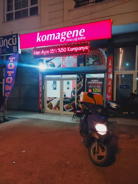 KOMAGENE BOĞAZİÇİ