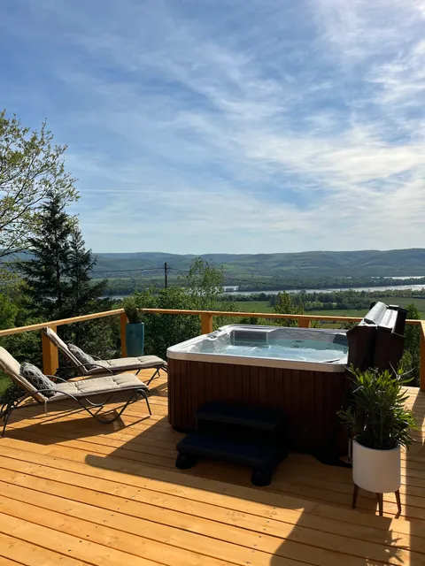 Hegyi Kabin vendégház - Zebegény