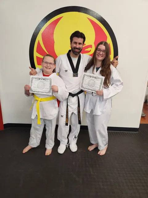 FORNEY TAEKWONDO CENTER