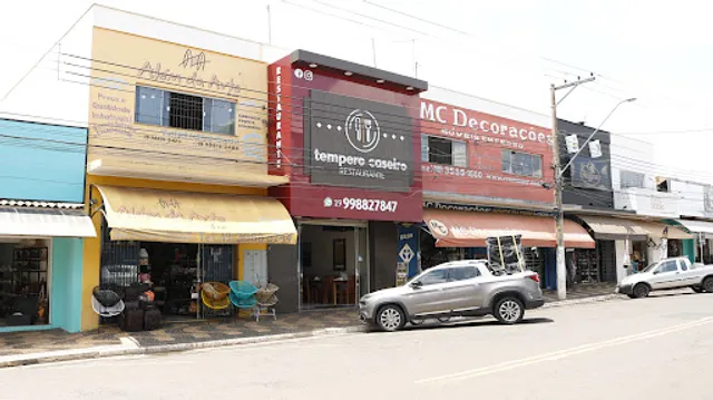 RESTAURANTE TEMPERO MINEIRO - Porto Ferreira - SP