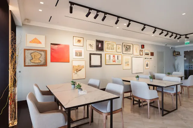 Εστιατόριο Μουσείου Μπενάκη