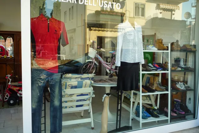 bazar dell'usato vicenza