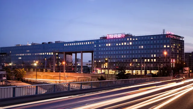Hôtel Mercure Paris Ivry Quai de Seine