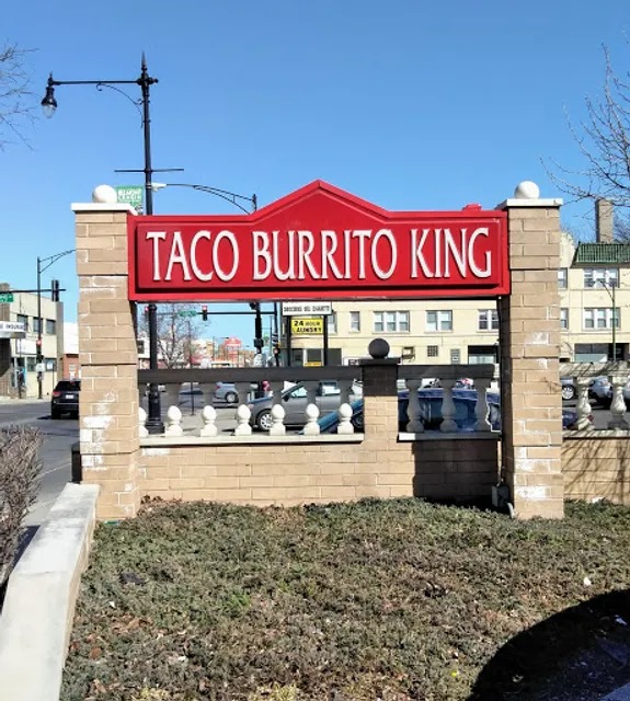 Taco Burrito King