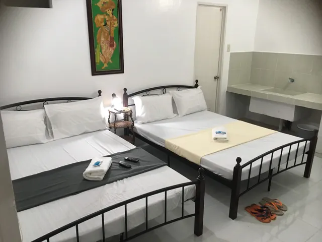 Kaong Transient Motel Guesthouse Inn Apartelle