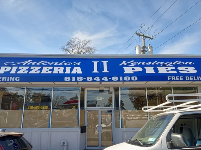 Antonios Pizzeria II Kensington Pies