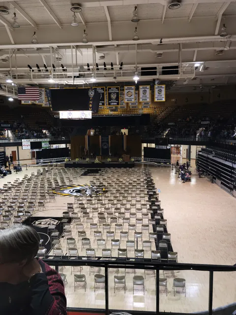 Gross Memorial Coliseum