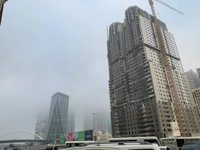 Sharjah Tower / بناية الشارقة