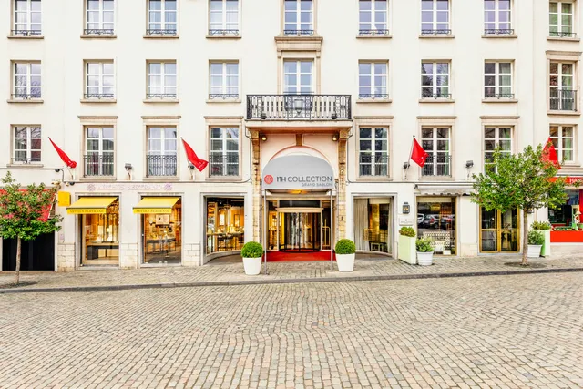Hotel NH Collection Brussels Grand Sablon